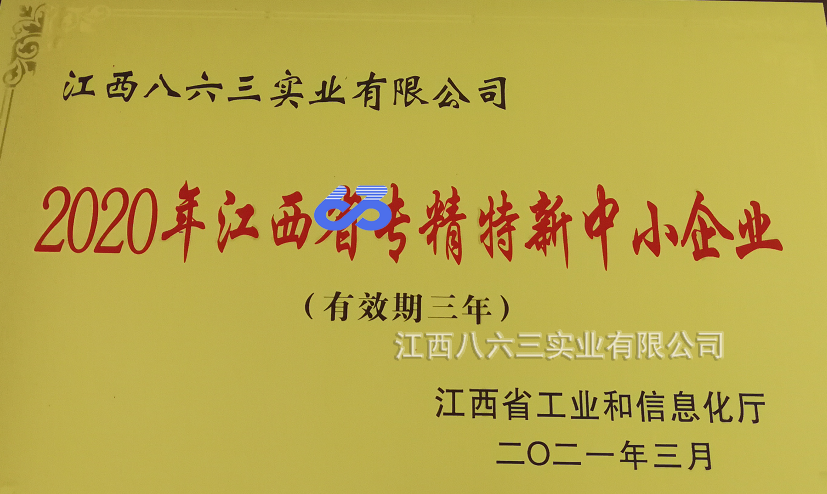 多宝网页版喜获国家级专精特新“小巨人”称号